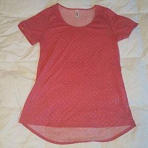 EUC Lularoe Classic T